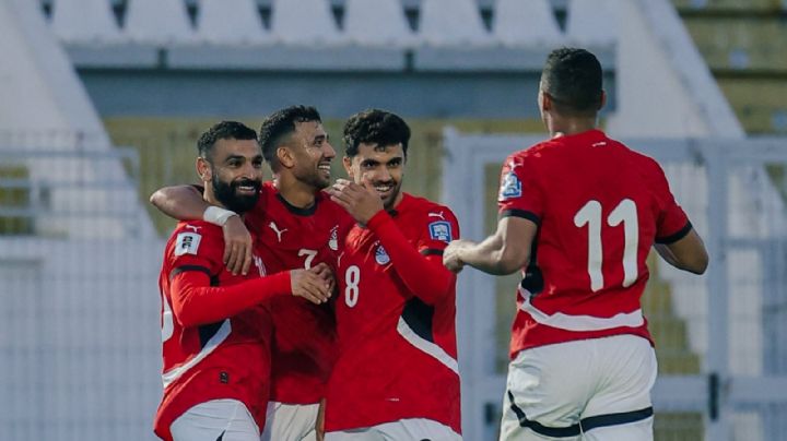 Egipto clasifica al Mundial 2026 y se convierte en el país número 19 con boleto asegurado
