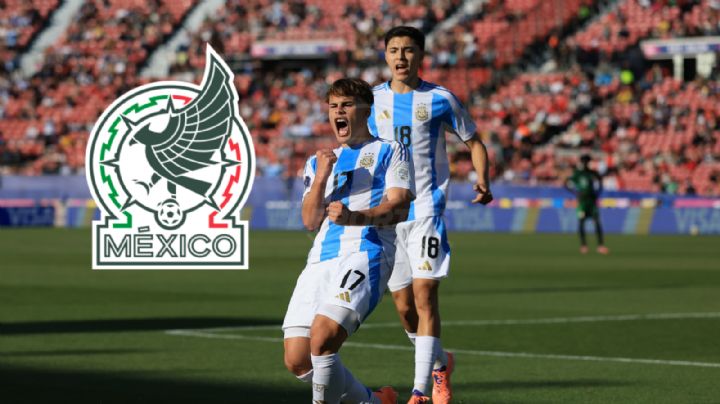 Argentina será el rival de México en los Cuartos de Final del Mundial Sub-20