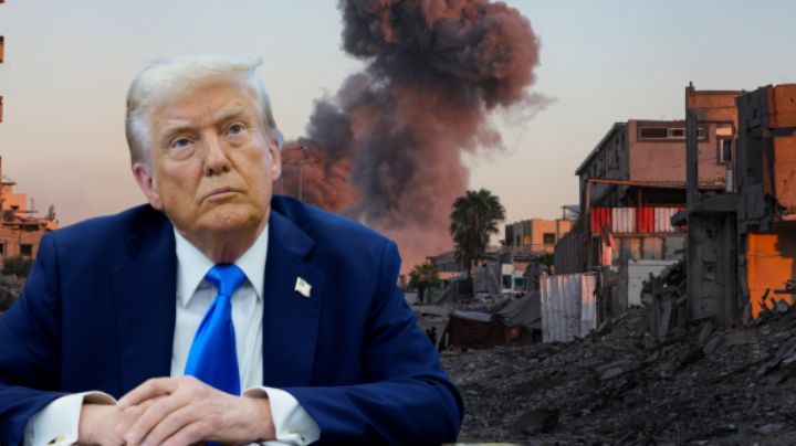 Israel y Hamás llegan a la 'primera fase' de un acuerdo hacia la paz, asegura Trump
