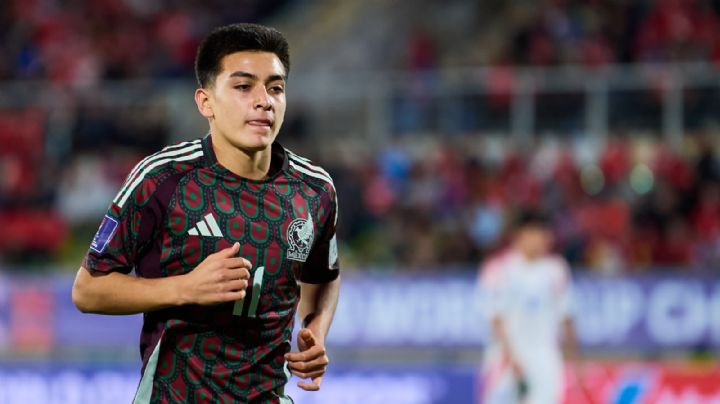 Selección Mexicana: Javier Aguirre confirma que Gilberto Mora no jugará el Mundial Sub-17