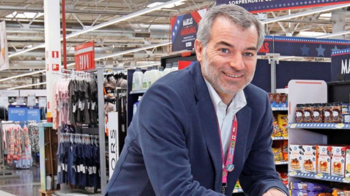 Cristian Barrientos es el nuevo CEO de Walmart México y Centroamérica