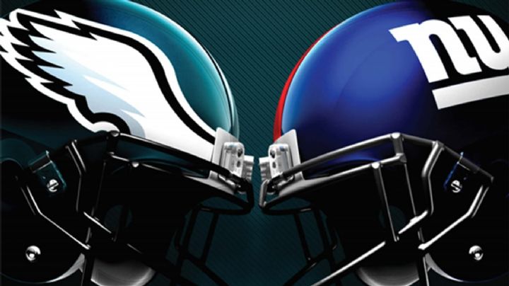 Eagles vs. Giants: horario, transmisión y lo que debes saber del Thursday Night Football