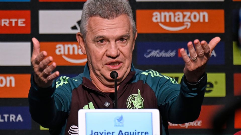 El ‘Vasco’ reveló que la base del Tricolor está prácticamente consolidada rumbo a la Copa del Mundo.