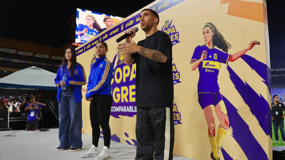 El mediocampista uruguayo destacó que tres de los últimos cinco juegos serán en el Estadio Universitario.