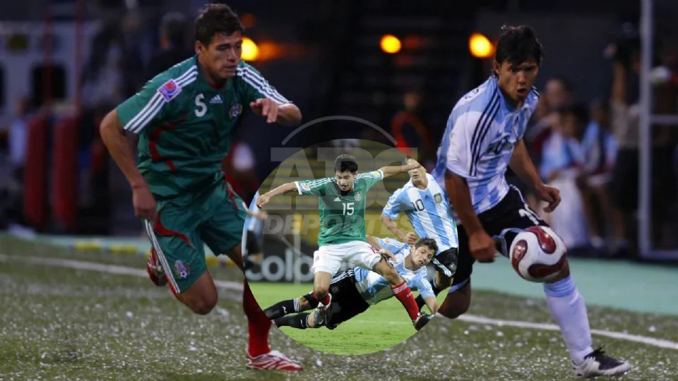 Desde la selección mayor hasta las categorías Sub-17 y Sub-20, conoce cómo se ha escrito la historia entre México y Argentina en Copas del Mundo y los duelos que marcaron la diferencia.