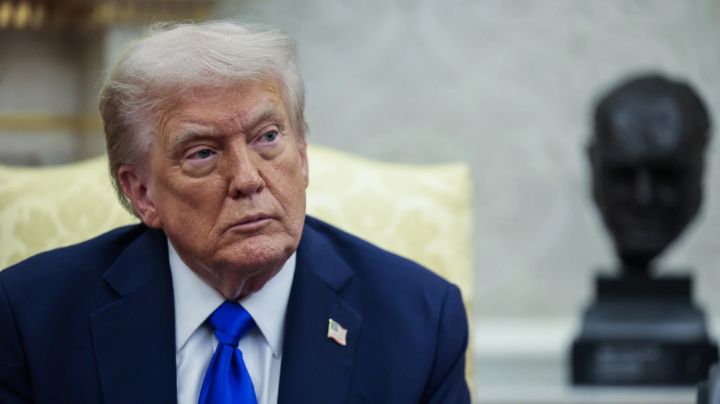 Trump pide cárcel a líderes de Chicago por no proteger a agentes del ICE