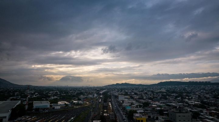 Clima en Monterrey: Jueves 9 de octubre con mínima de 21°C, ¿lloverá hoy?