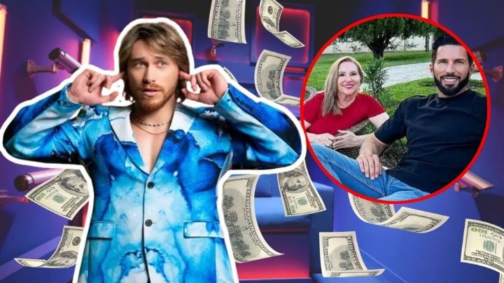 "No me pidieron dinero" Aldo De Nigris aclara rumores de que su familia le pidió parte del premio