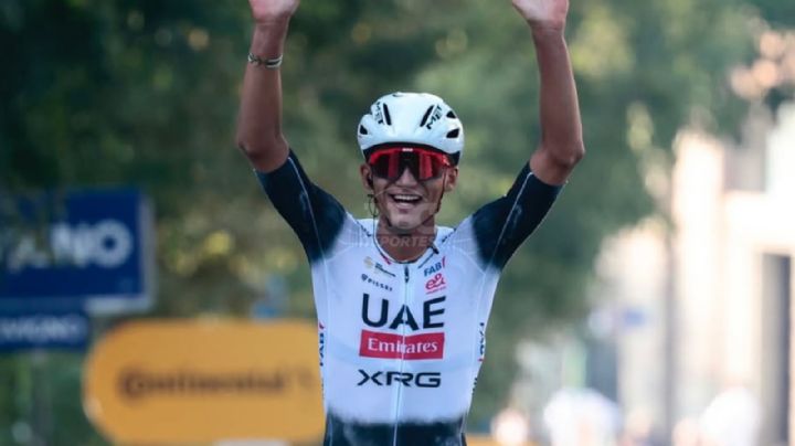 El mexicano Del Toro suma su decimoquinta victoria de la temporada