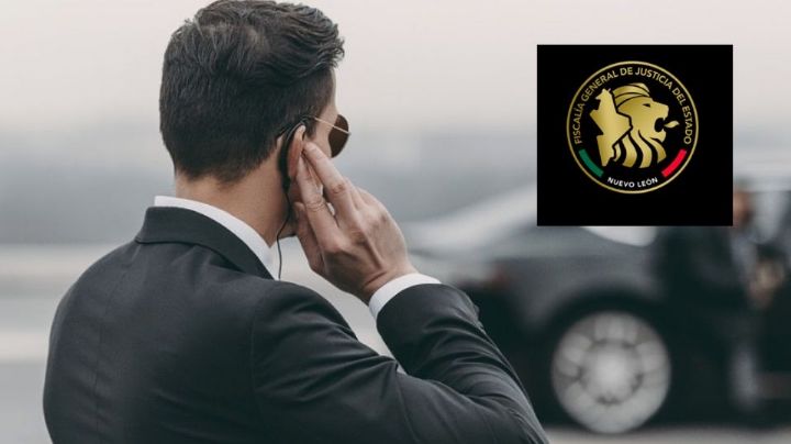 Fiscalía de Nuevo León confirma que continuará retirando escoltas a exfuncionarios
