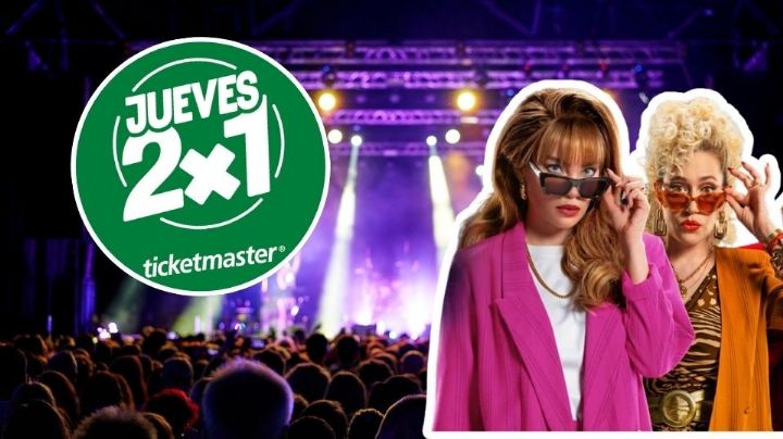 Ticketmaster Jueves de 2x1 en Monterrey: Cómo conseguir entradas para ver Mentiras All Star