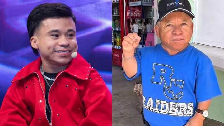 'Fue tristeza, no enojo': Abelito aclara rumores sobre la actitud de su padre en la LCDLF