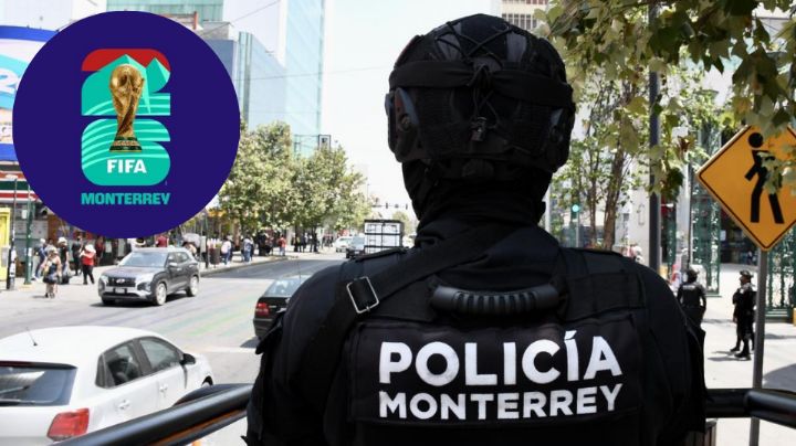 Tendrá Monterrey Policía Mundialista; oficiales hablarán inglés