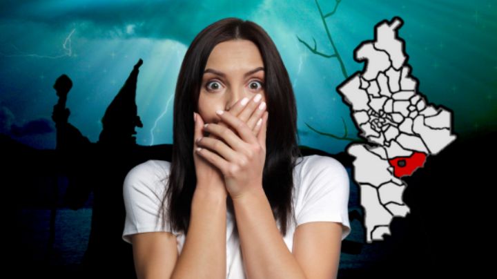 Así es La Petaca, el rincón de Nuevo León famoso por su magia y sus historias de brujas