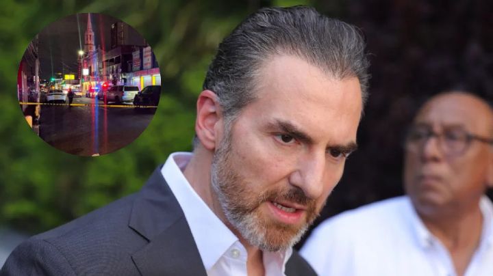 Adrián de la Garza anuncia que seguirán los cateos para mantener seguridad en Monterrey