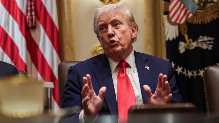 Trump asegura haber resuelto la guerra en Gaza y dice que Ucrania será la próxima
