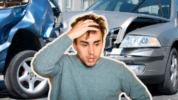 Evita esta multa de 22 mil pesos: lo que nunca debes hacer tras un choque en Monterrey	