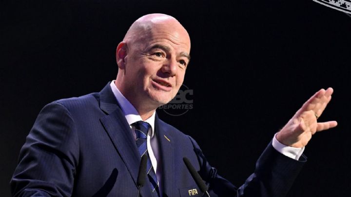 Infantino abre la puerta a cambiar las fechas de los Mundiales