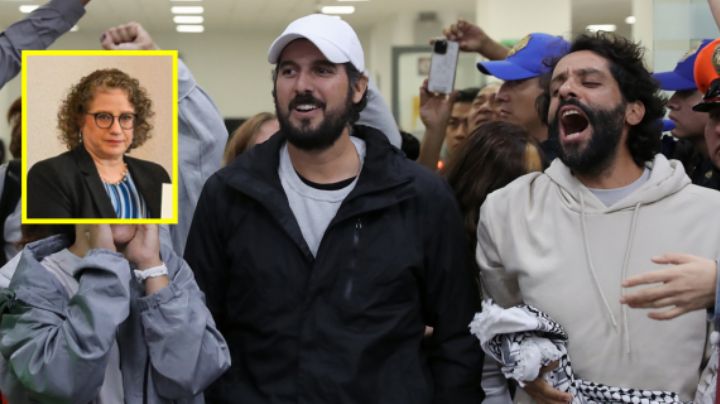 Embajadora de Israel en México niega tortura hacia mexicanos detenidos en flotilla