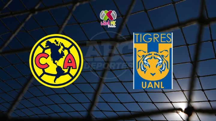 América Femenil vs. Tigres Femenil | Horario, transmisión y posibles alineaciones