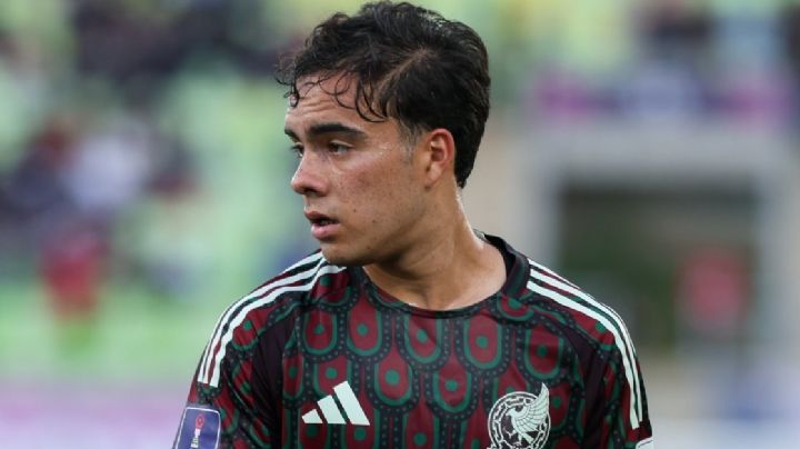 Iker Fimbres quiere la titularidad en Rayados después del Mundial Sub-20