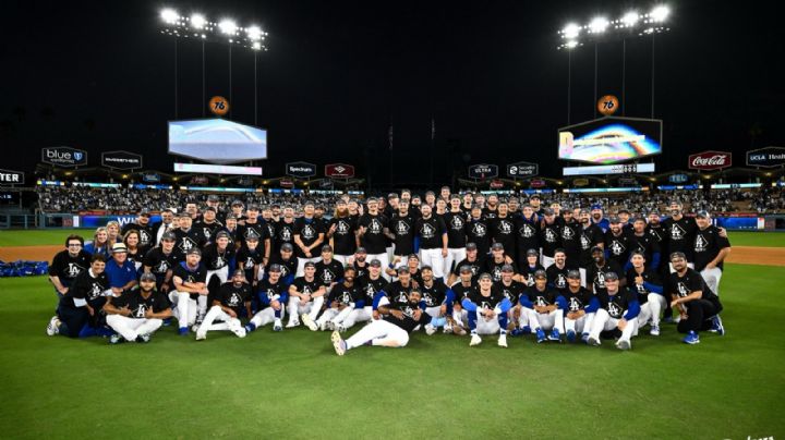 MLB: Dodgers a la Serie de Campeonato con un Walk-Off por error de los Phillies