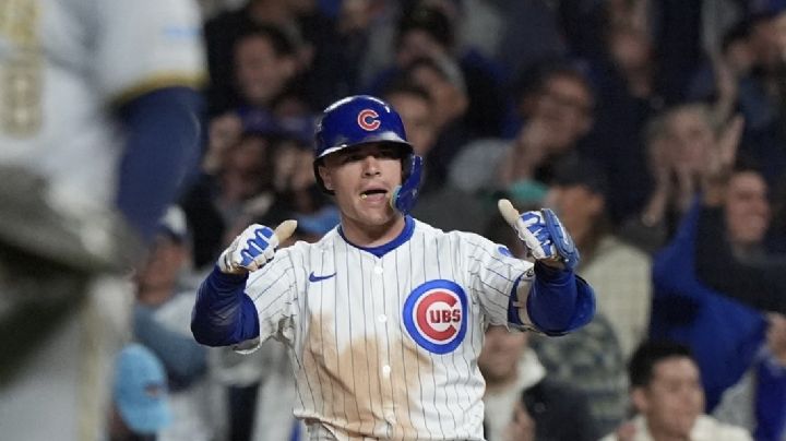 MLB: Chicago Cubs blanquea a Brewers y obliga el Juego 5 en Milwaukee