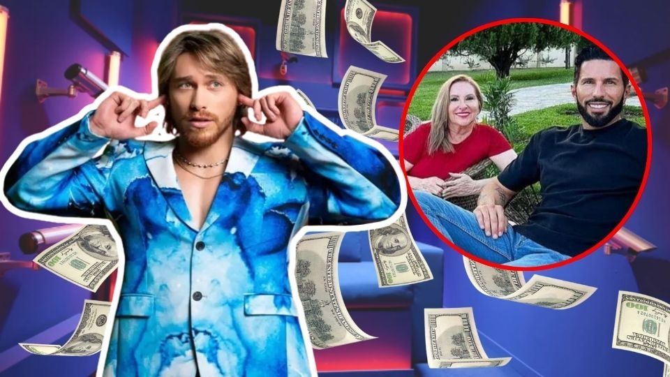 Aldo De Nigris aclara rumores sobre su familia