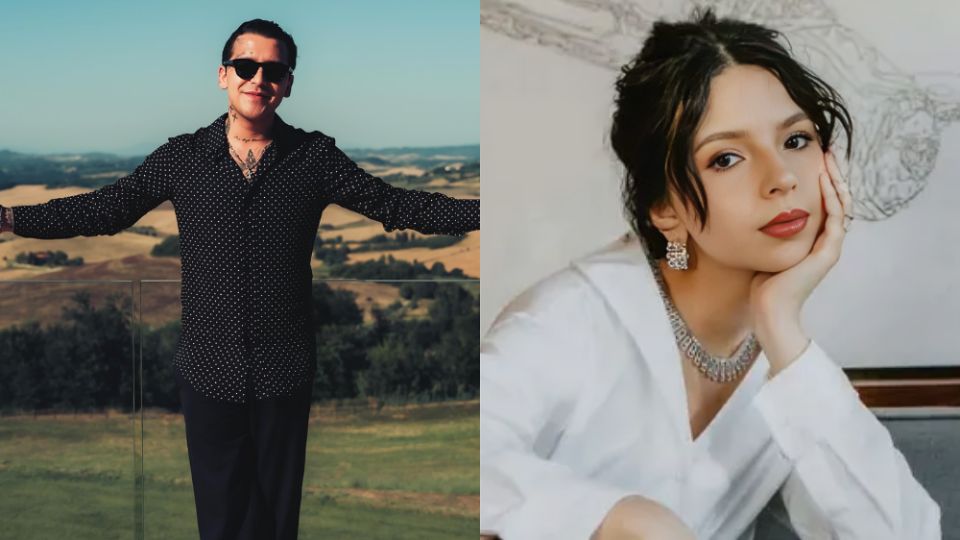 ¿Crisis Matrimonial? Nodal no felicita Ángela Aguilar por su cumpleaños y redes estallan.