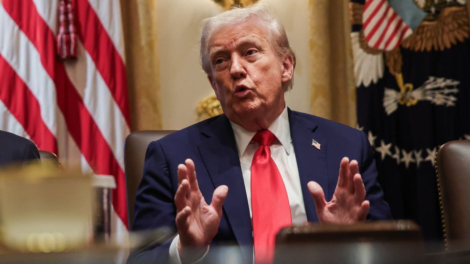 Trump: 'México está gobernado por los cárteles'