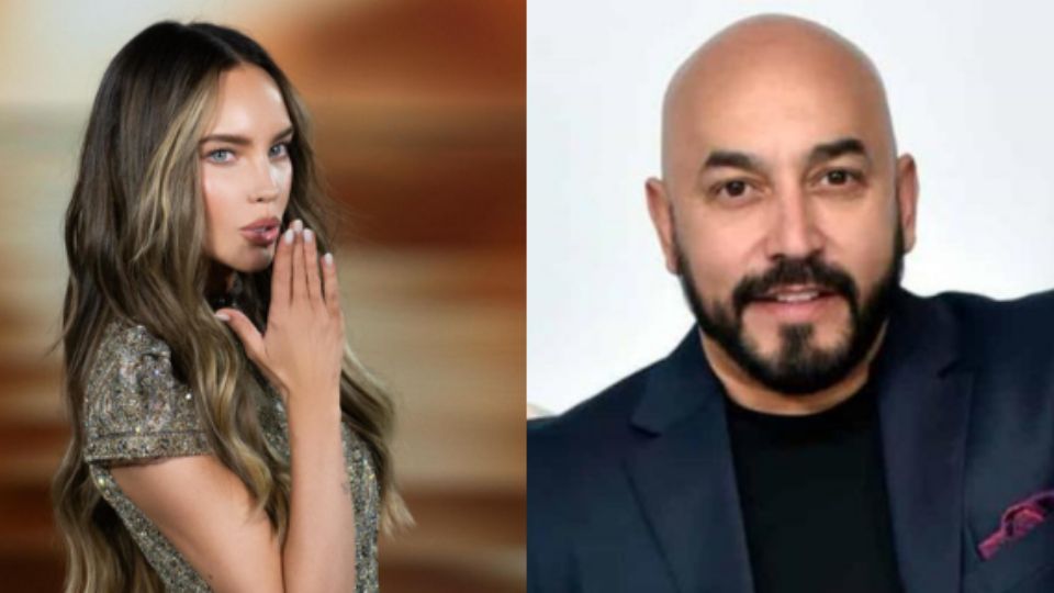Belinda y Lupillo Rivera.