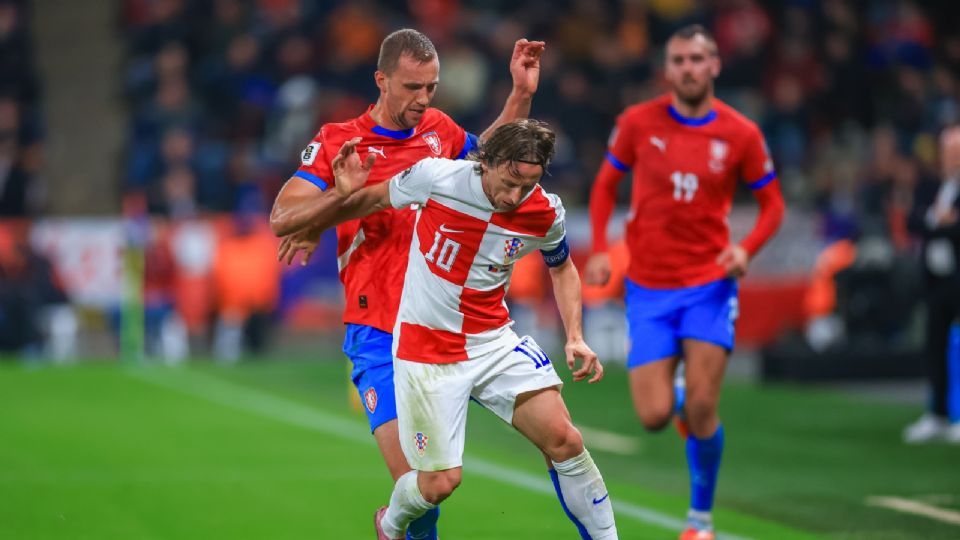 El empate 0-0 ante República Checa deja a Croacia con todo a favor para sellar su clasificación.