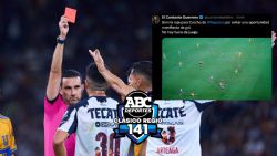 Rayados: “Corcho” Rodríguez bien expulsado en el Clásico Regio, según Fernando ‘Cantante’ Guerrero