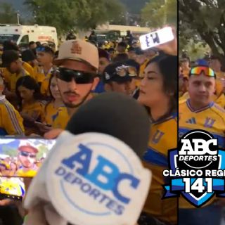 Aficionados de Tigres: primero sin acceso, luego con ingreso condicionado al 'Gigante de Acero'