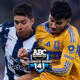 Revive el empate del Clásico Regio 141 entre Rayados y Tigres