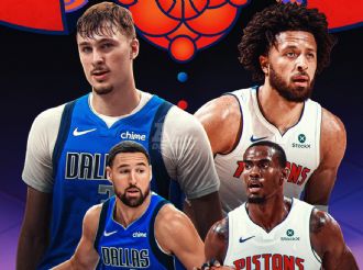 NBA: ¿Dónde ver el juego Mavericks vs Pistons en la Arena Ciudad de México?
