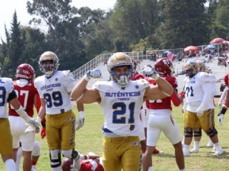 ONEFA: Auténticos Tigres vencen a Águilas Blancas 27-24 en la semana 9