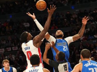 NBA: Detroit Pistons vence a Dallas Mavericks y logra su primer triunfo oficial en México