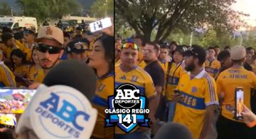 Aficionados de Tigres: primero sin acceso, luego con ingreso condicionado al 'Gigante de Acero'