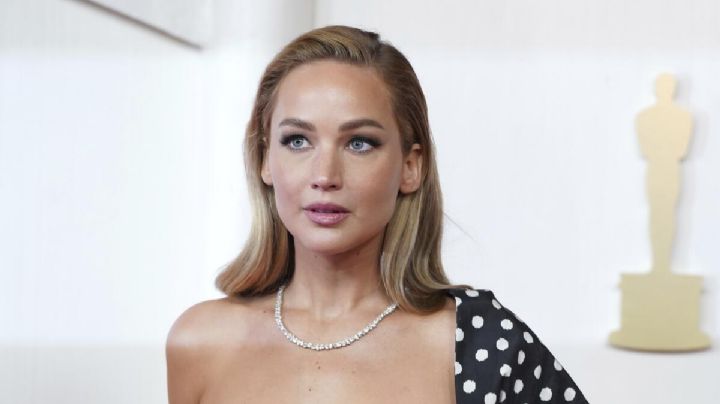 Jennifer Lawrence afirma que no volverá a hablar de política