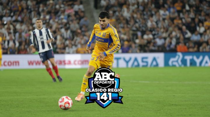 Ángel Correa anota en su primer Clásico Regio y llega a siete goles en la Liga MX