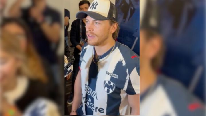 Aldo Tamez De Nigris recuerda sus Clásicos Regios con Rayados en categorías Sub