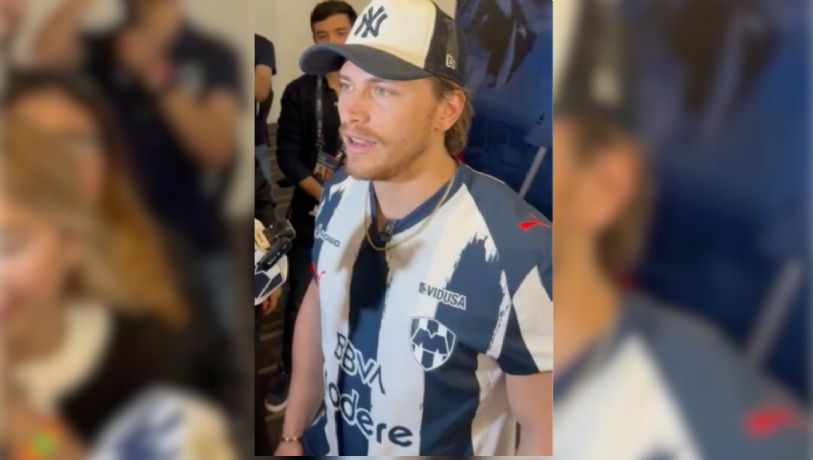 Aldo Tamez De Nigris recuerda sus Clásicos Regios con Rayados en categorías Sub