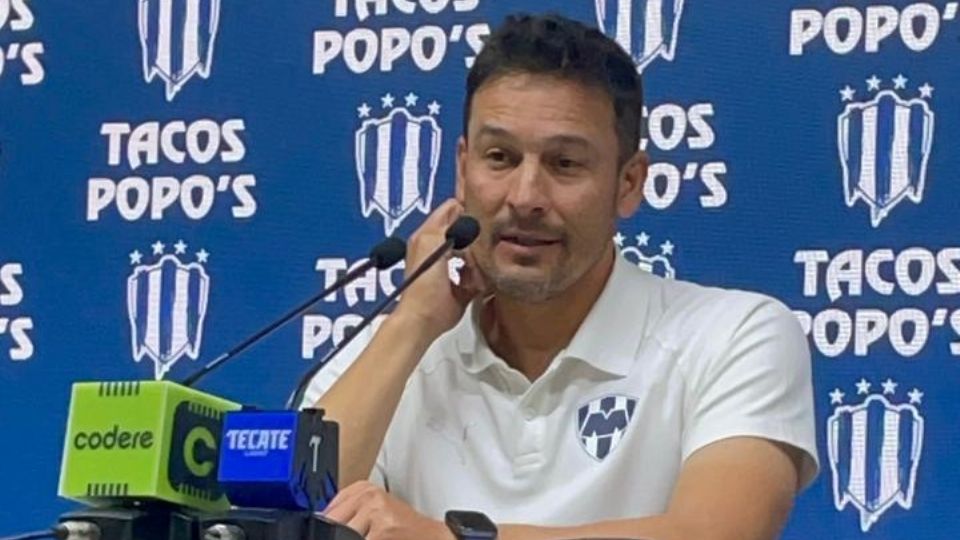 El técnico de Rayadas habló sobre la preparación del equipo previo a la Liguilla.