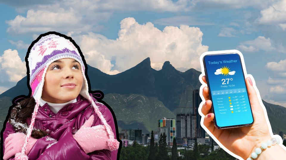 Conoce como será el clima hoy 1 de noviembre.