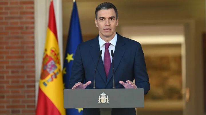 Presidente de España afirma que 'normalizar relaciones con México es prioritario'
