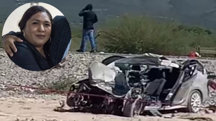 Muere tesorera de Mier y Noriega tras ser chocada por presunto ebrio