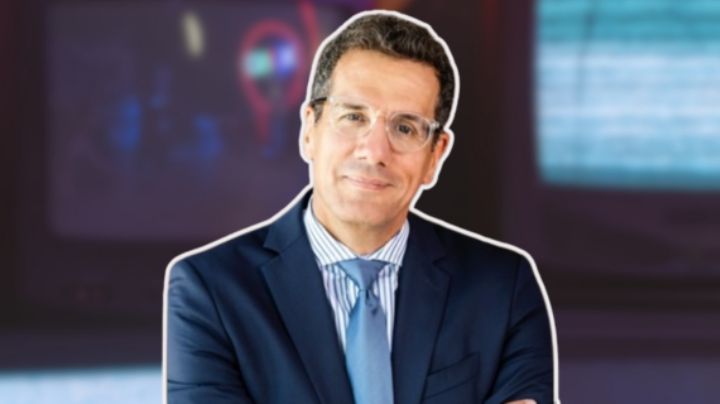 Quién es Otto Padrón, el productor que sorprendió a Angélica Vale con su petición de divorcio