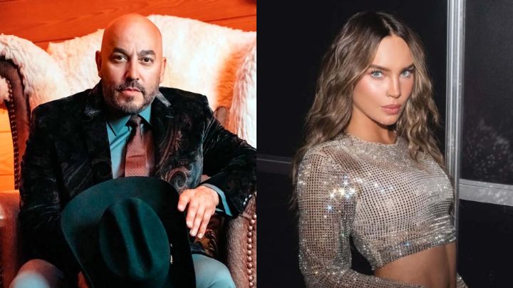 Lupillo Rivera ofrece disculpas públicas a Belinda tras polémica por su autobiografía