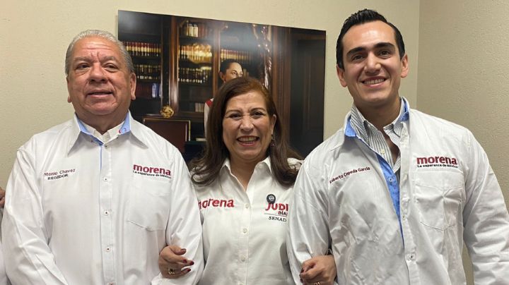 José Chávez, regidor de Monterrey, deja MC para sumarse a Morena